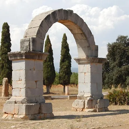 El Forn Del Sitjar カントリーハウス *