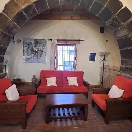 El Forn Del Sitjar カバネス