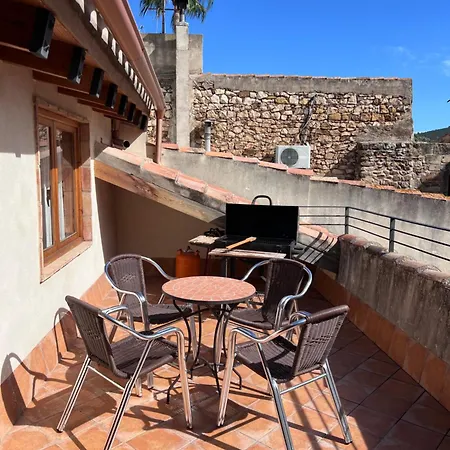 El Forn Del Sitjar カントリーハウス