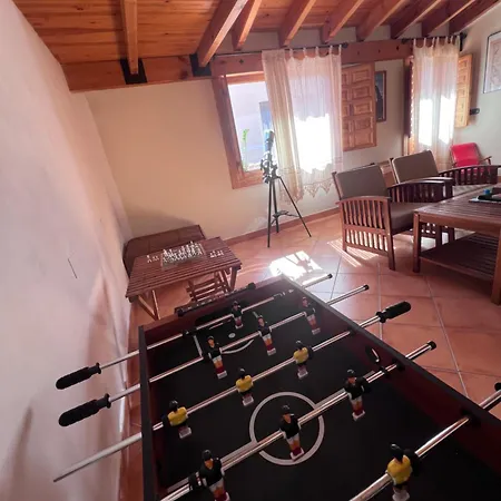 カントリーハウス El Forn Del Sitjar カバネス