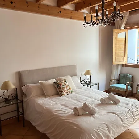 El Forn Del Sitjar Landsted Cabanes (Valencia)